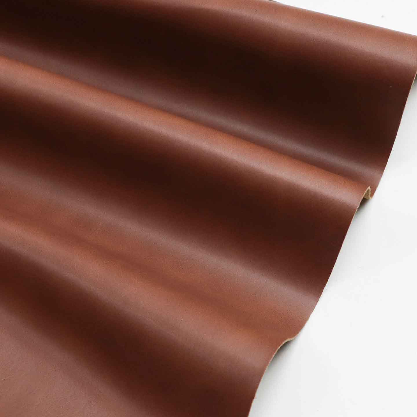 Cuir d'ameublement recyclé respectueux de l'environnement