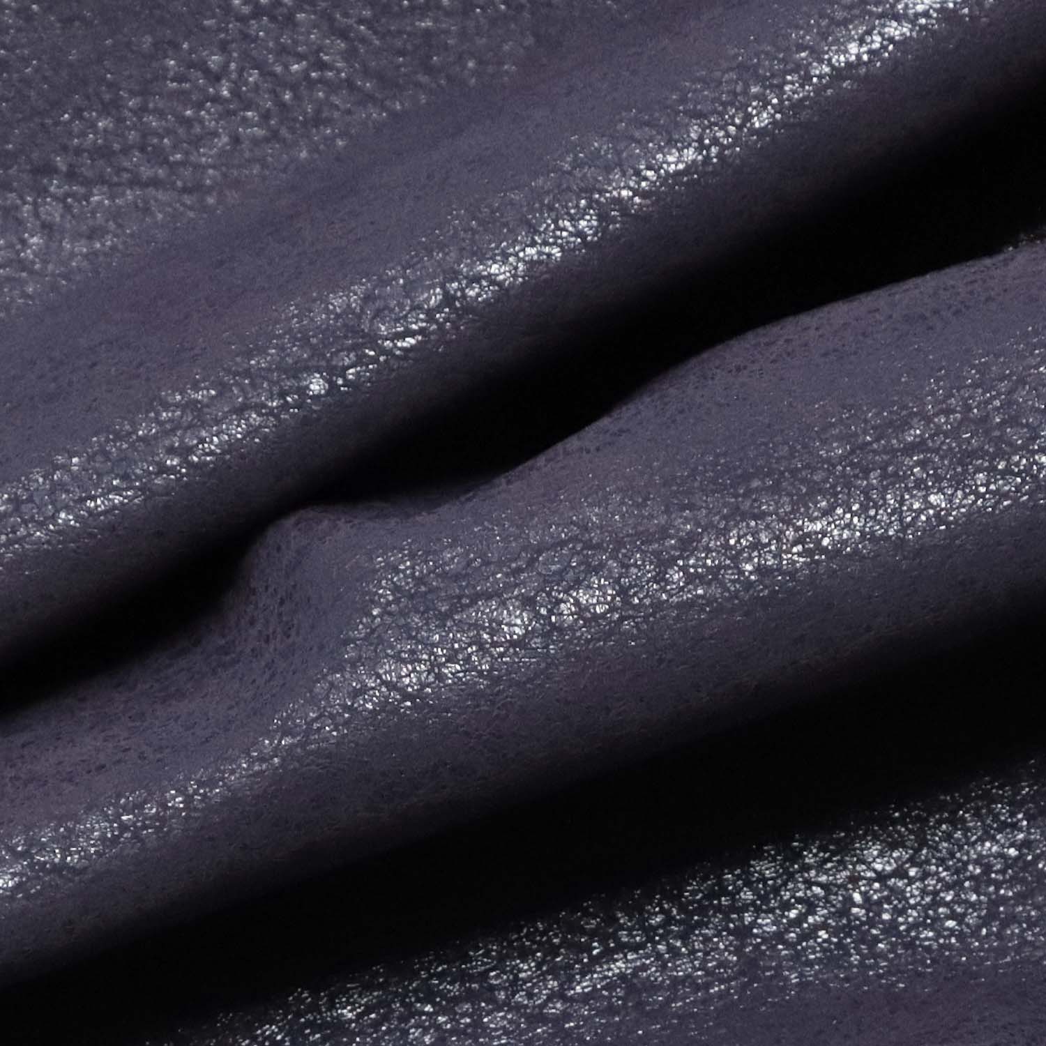 Cuir PU personnalisé pour manteaux de vêtements