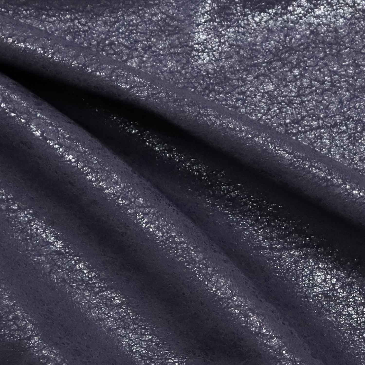 Cuir PU personnalisé pour manteaux de vêtements