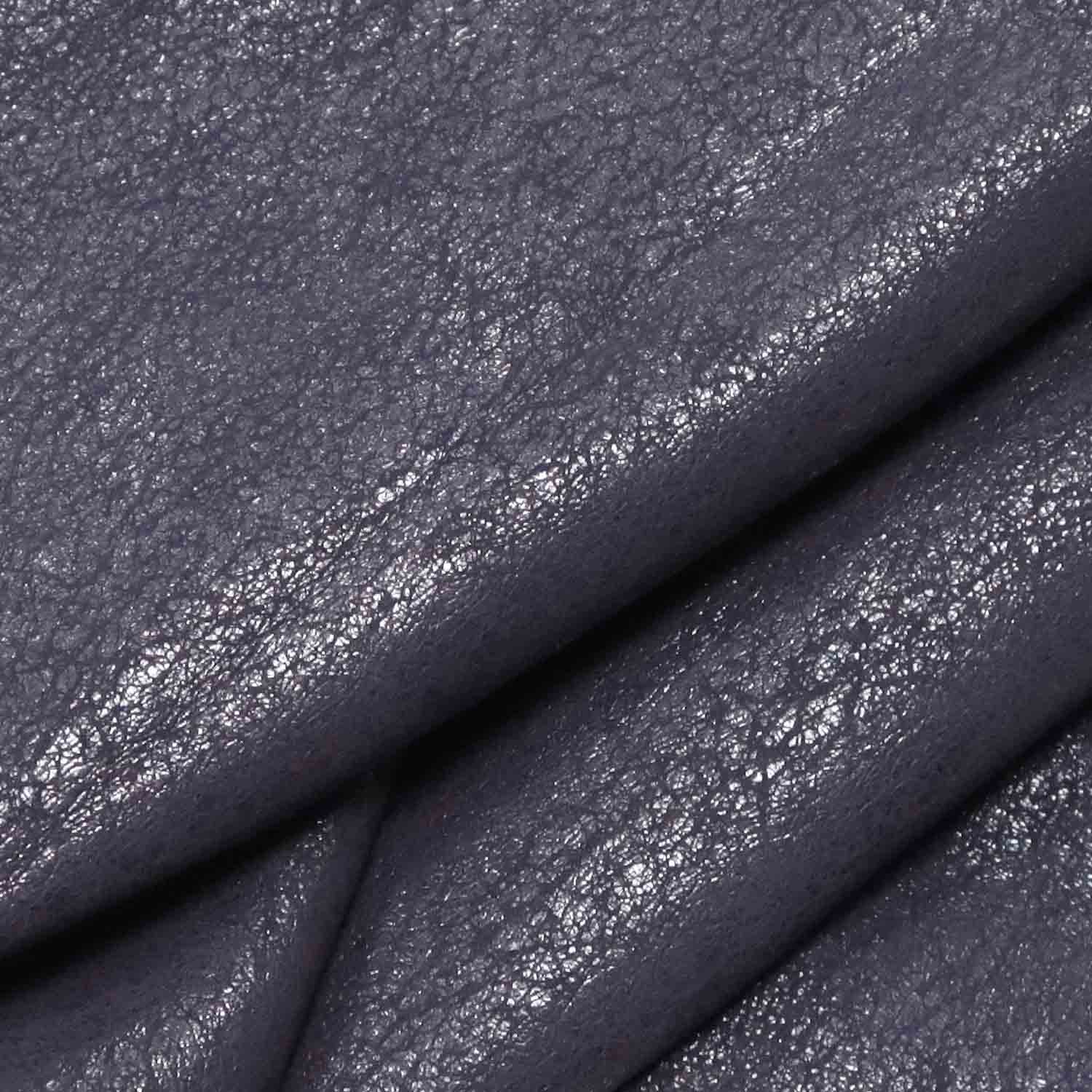 Cuir PU personnalisé pour manteaux de vêtements