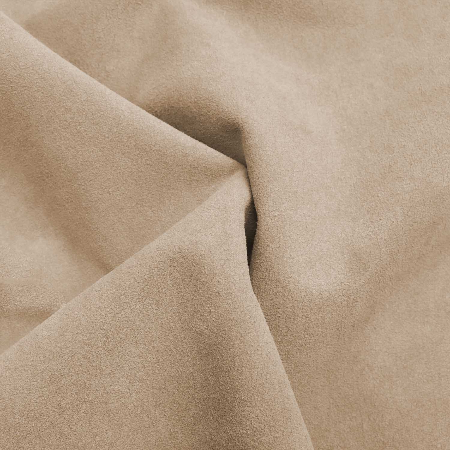 Série en cuir suédé haut de gamme