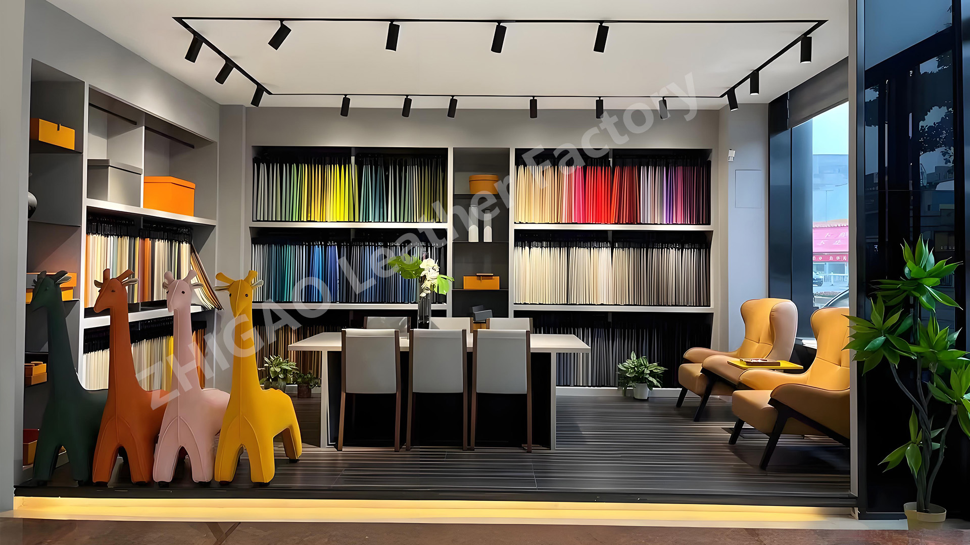 Félicitations! Vous l'avez rencontré - ZHIGAO Leather Factory