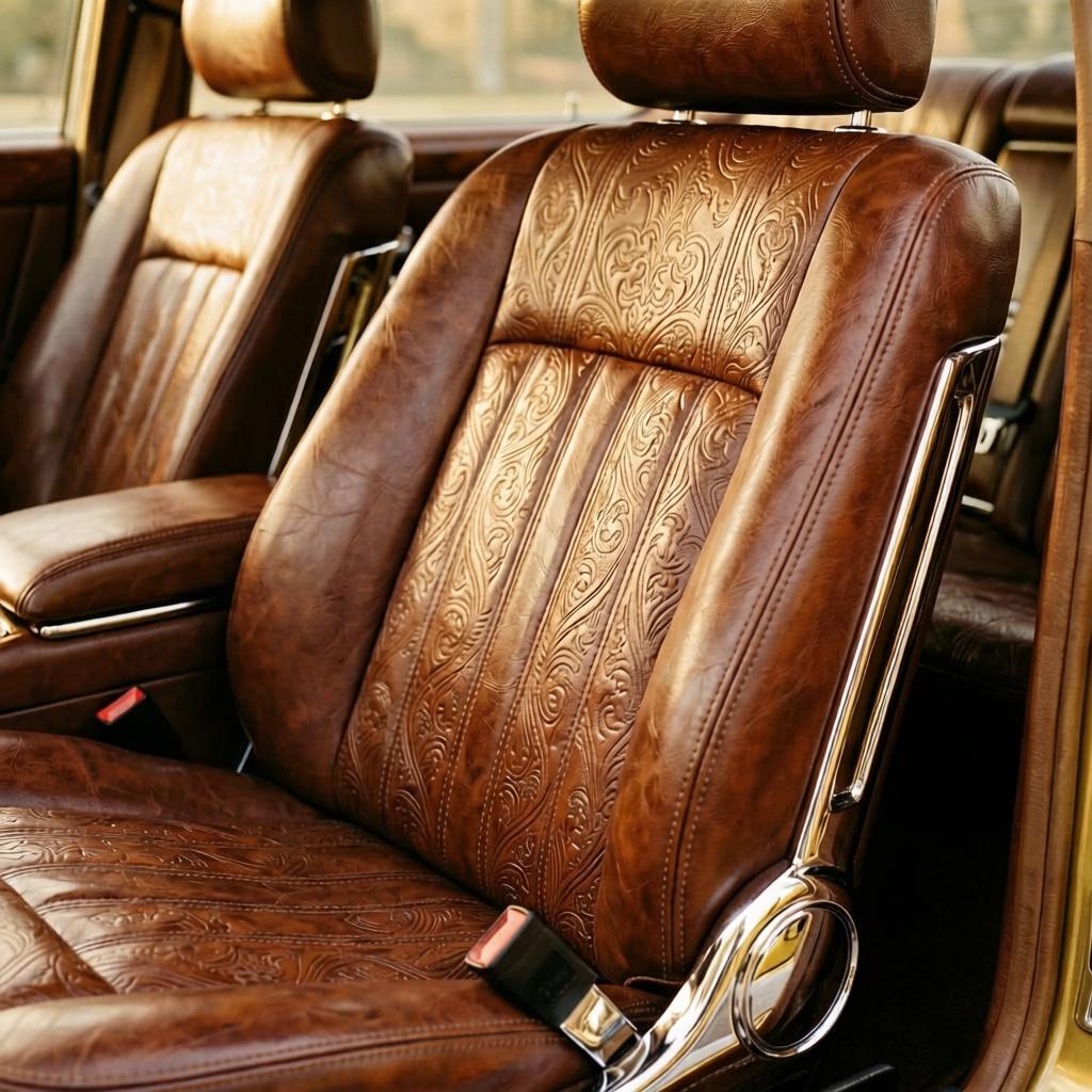 Normes clés de l'industrie et tendances évolutives du cuir d'ameublement automobile moderne Normes clés de l'industrie et tendances évolutives du cuir d'ameublement automobile moderne