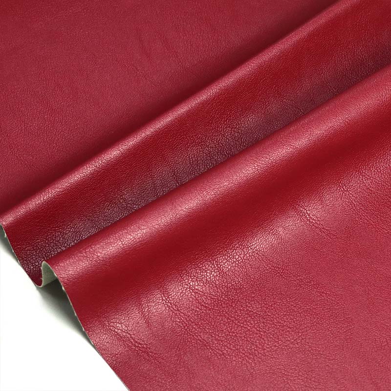 Vestes Coupe-vent Matériau en cuir synthétique PU