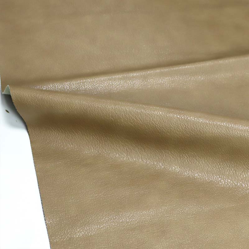 Vestes Coupe-vent Tissu en cuir PU