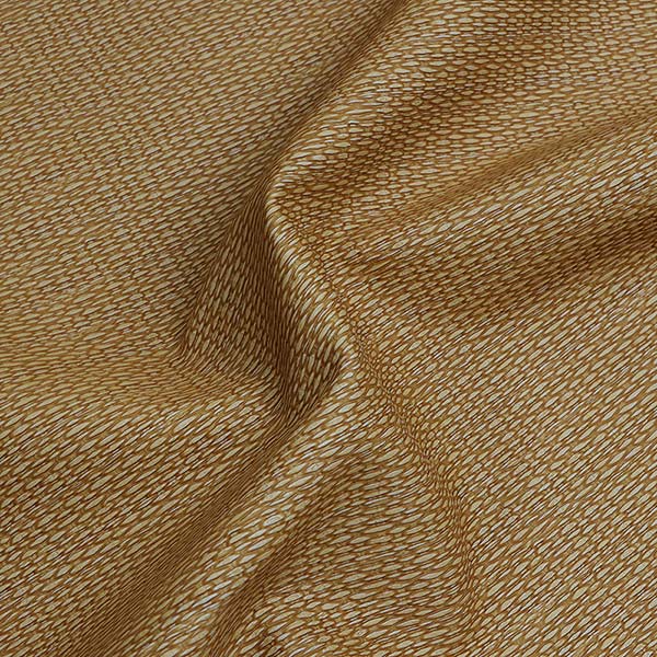 Matériau de décoration de tapisserie d'ameublement en cuir PVC à motif de tapis de paille