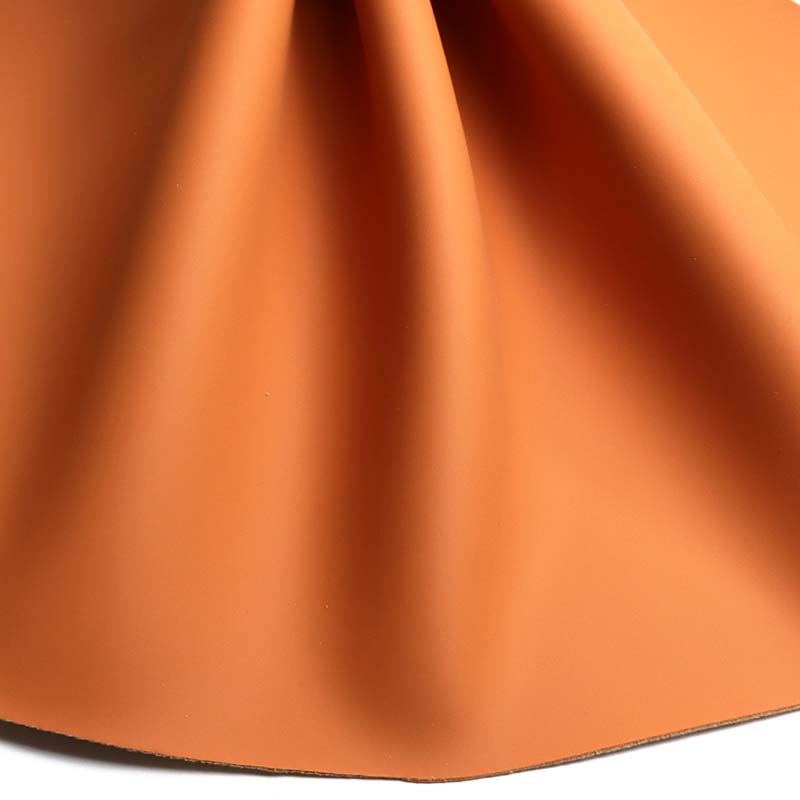 Cuir de silicone de microfibre de meubles médicaux antisalissure et antipoussière