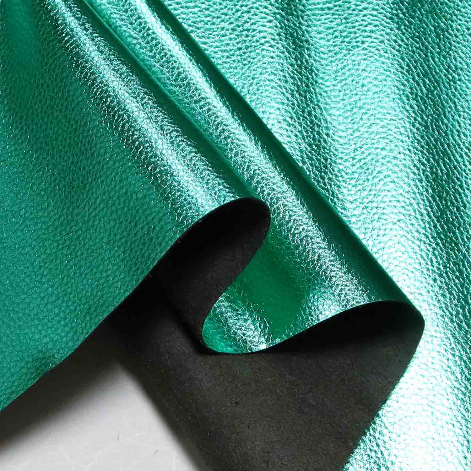Cuir végétalien de haute qualité