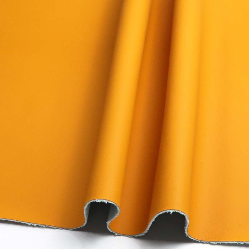Tissu de meubles médicaux en cuir de silicone microfibre résistant à l'usure