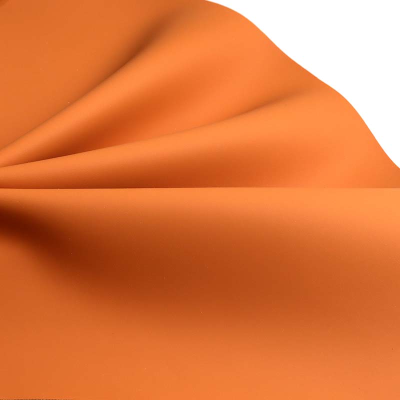 Cuir de silicone de microfibre de meubles médicaux antisalissure et antipoussière