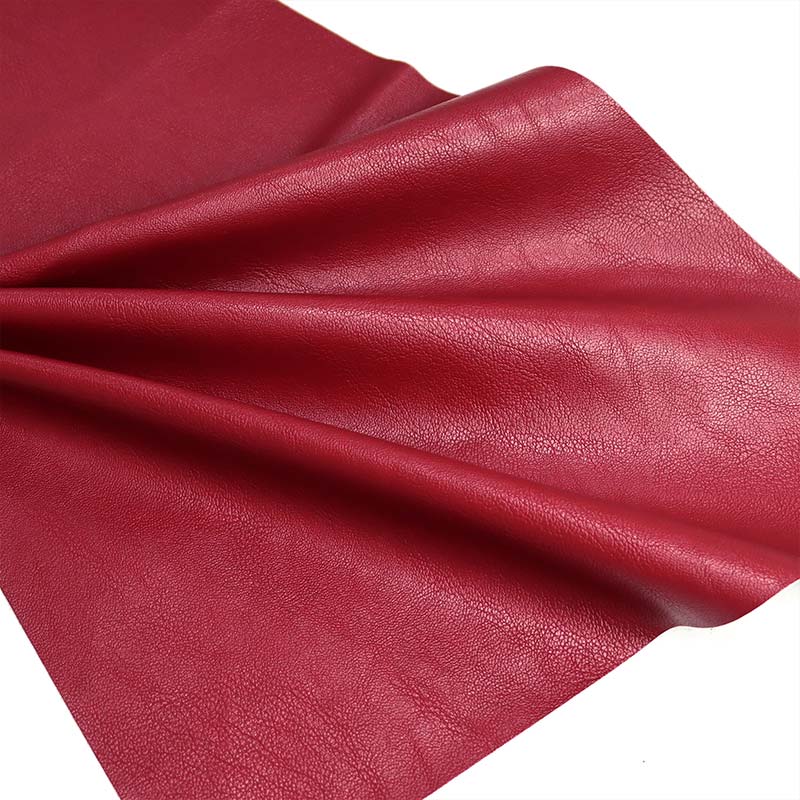 Vestes Coupe-vent Matériau en cuir synthétique PU