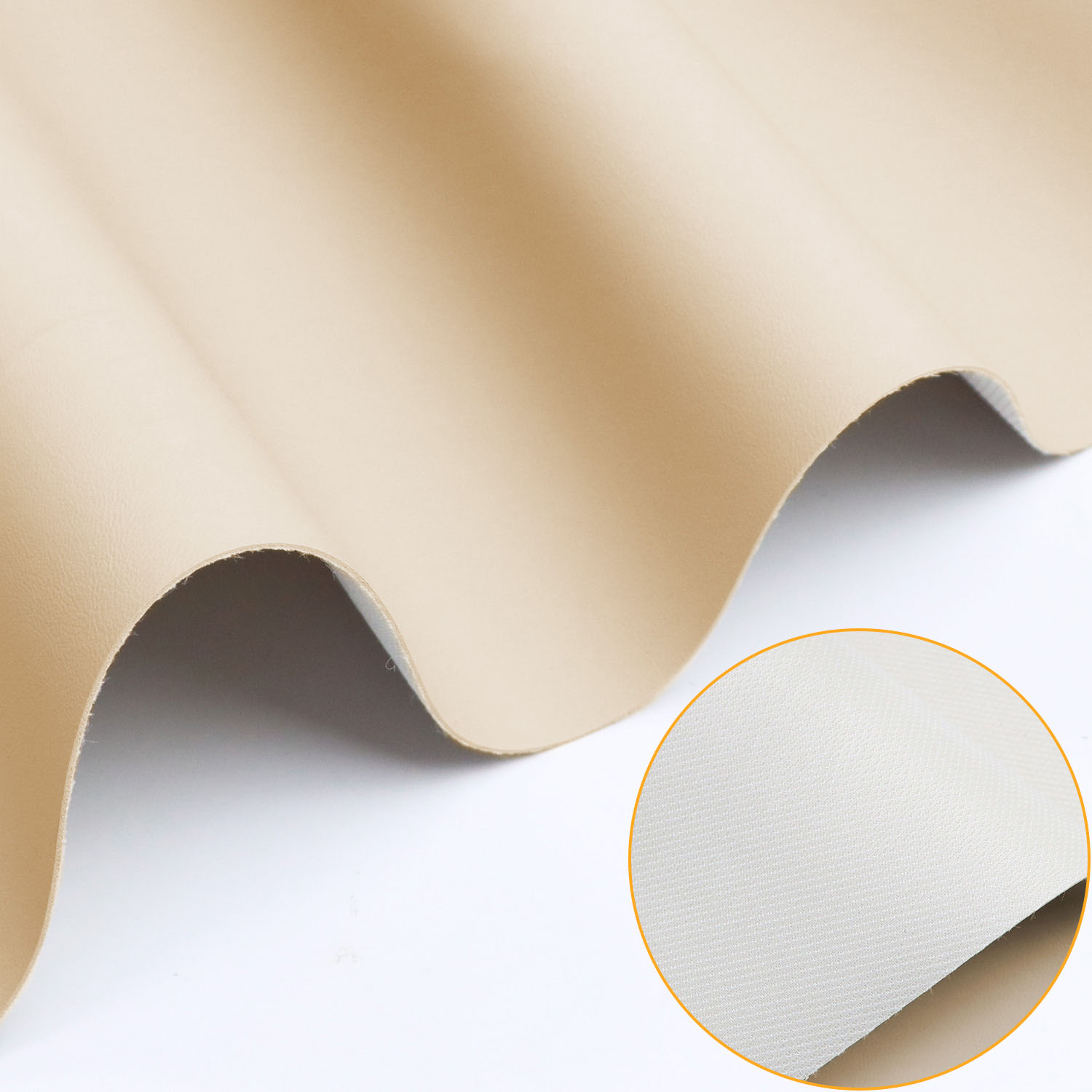 Cuir PVC automobile Napa Cuir PVC automobile Napa