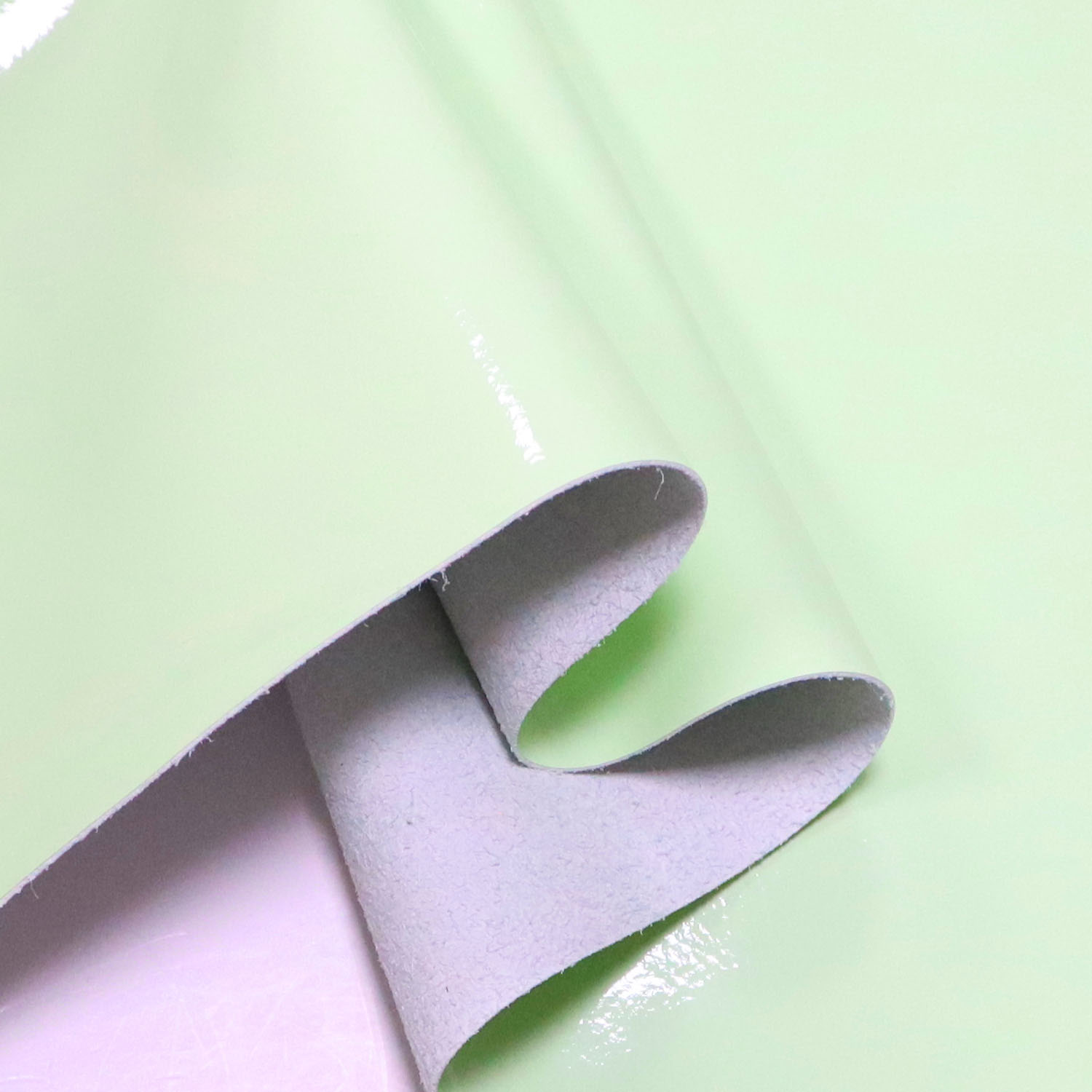 Cuir PU pour vêtements extensibles et doux, pour vêtements de mode