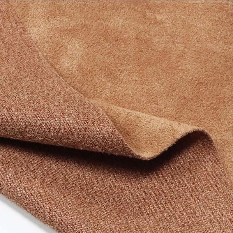 Tissu spécial peau de mouton ultra doux pour l'emballage de meubles