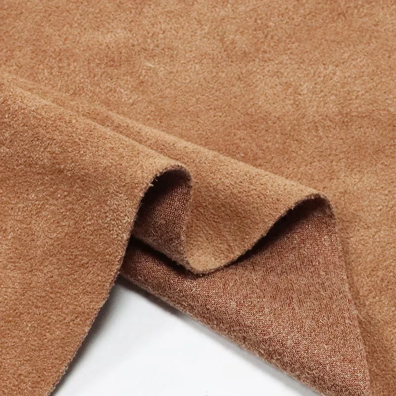 Tissu en daim super doux. Tissu en daim super doux.