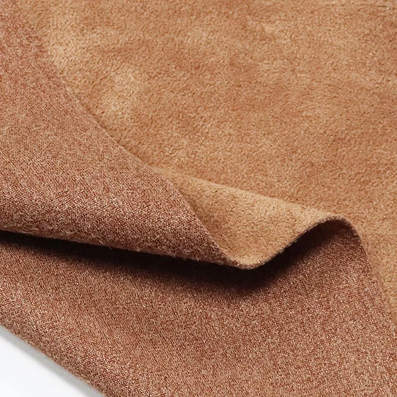 Tissu en daim super doux.