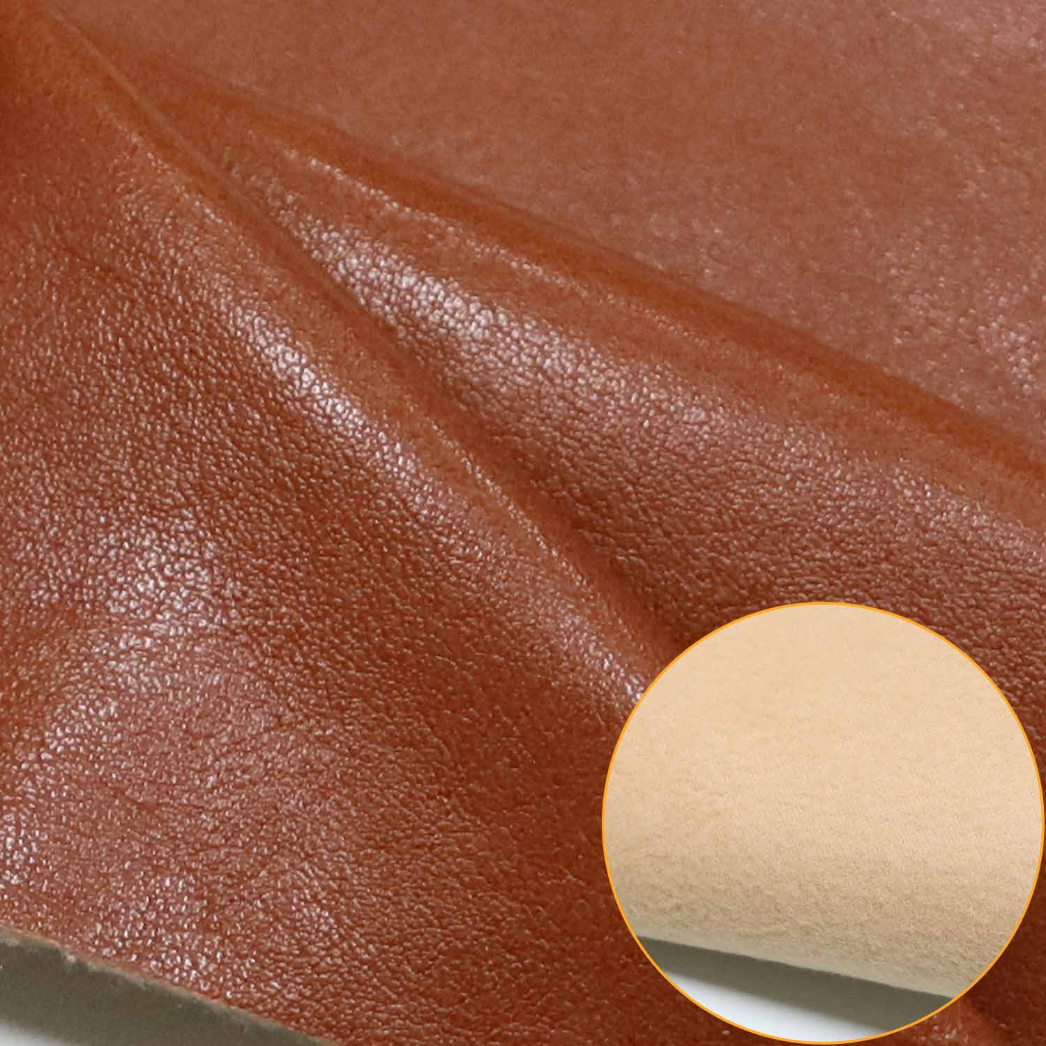 Rouleau de cuir PVC de meubles en gros pour la maison