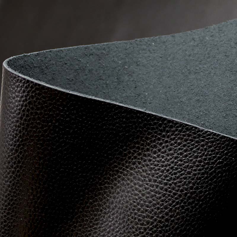 Litchi Grain Chaussures Sacs Matériel Cuir Recyclé